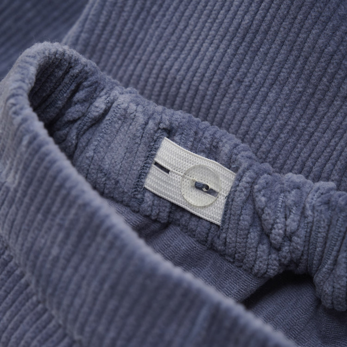 Huttelihut Folkstone Gray Bukser Corduroy