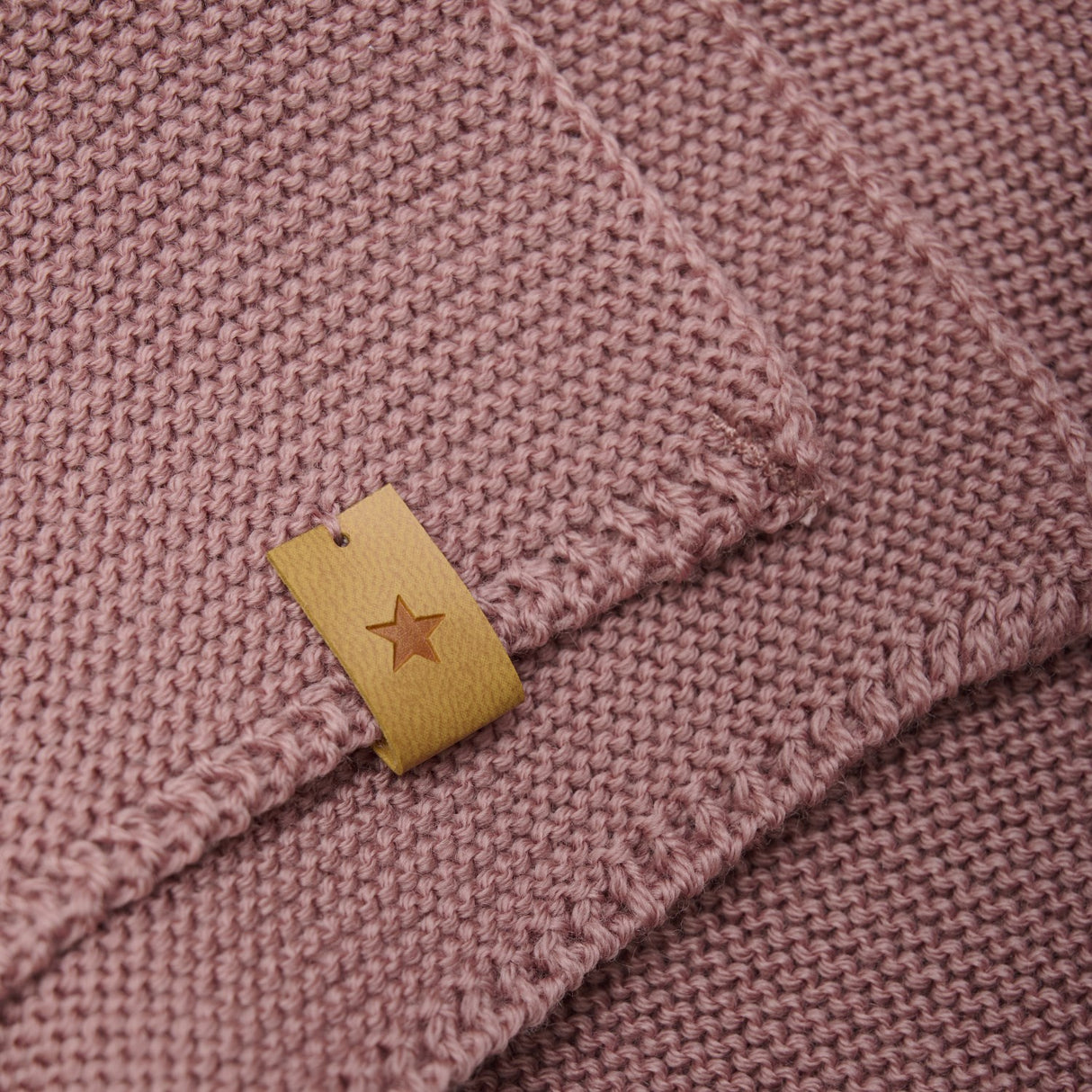 Huttelihut Burlwood Neck Warmer Ull Strikk