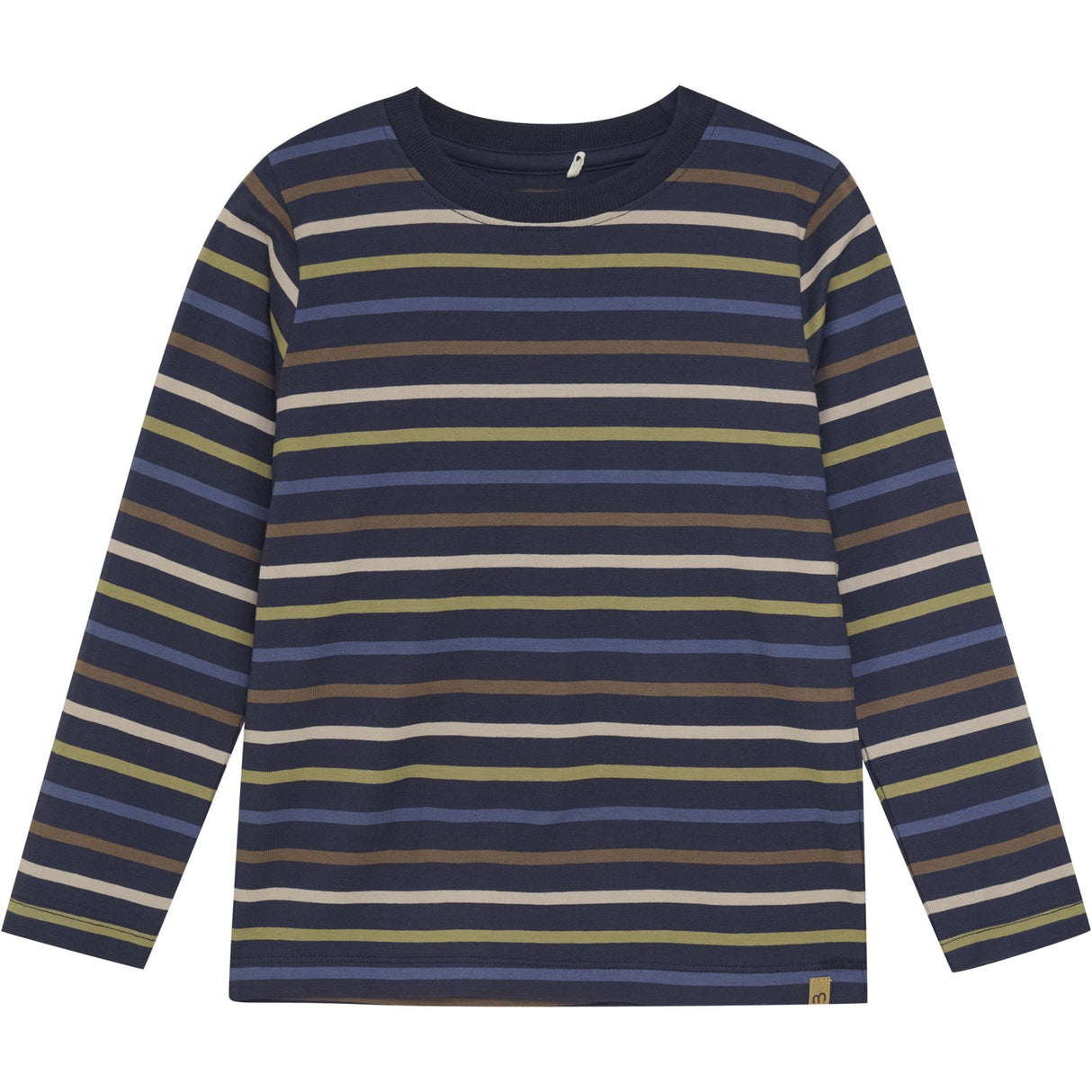 Minymo Parisian Night T-shirt LS Y/D