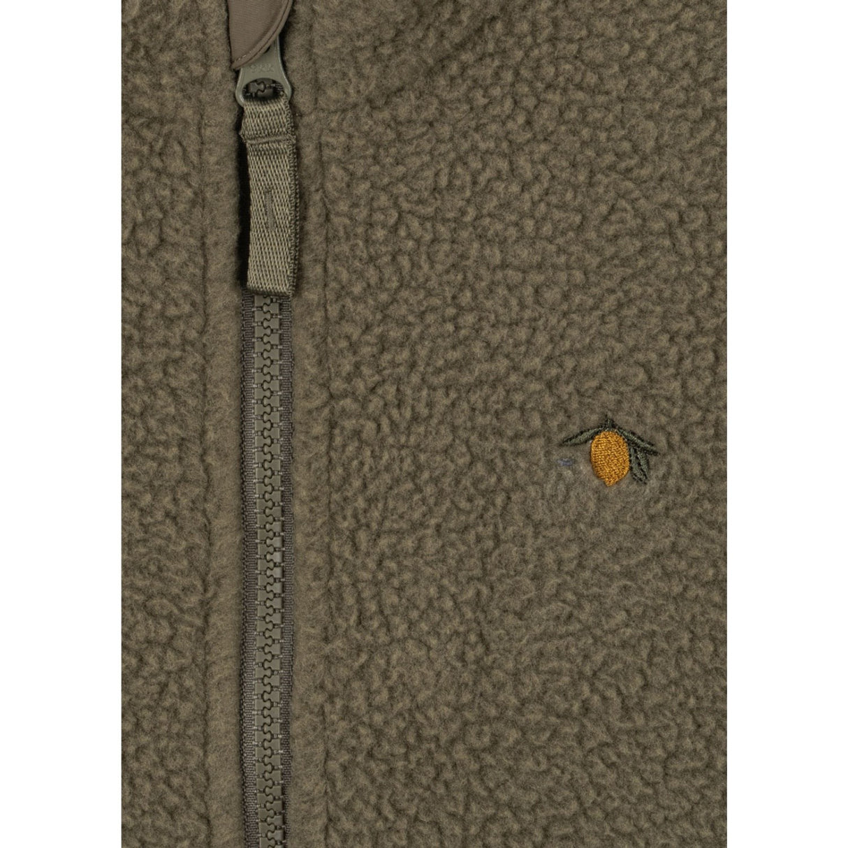 Konges Sløjd Kalamata Thermy Fleece Jakke Grs