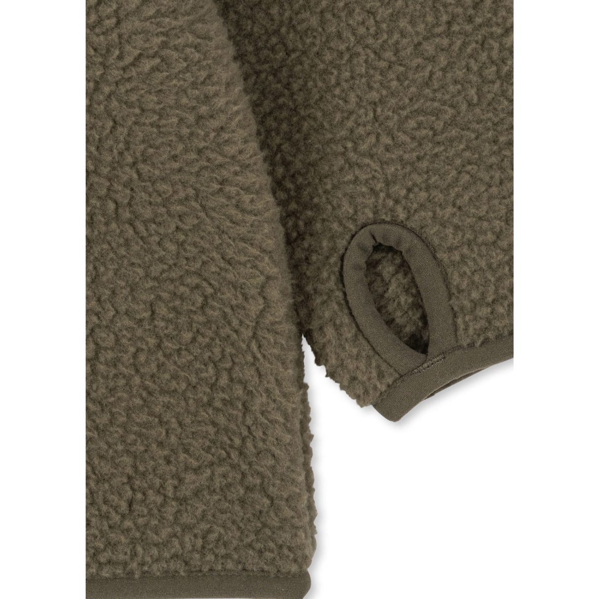 Konges Sløjd Kalamata Thermy Fleece Jakke Grs