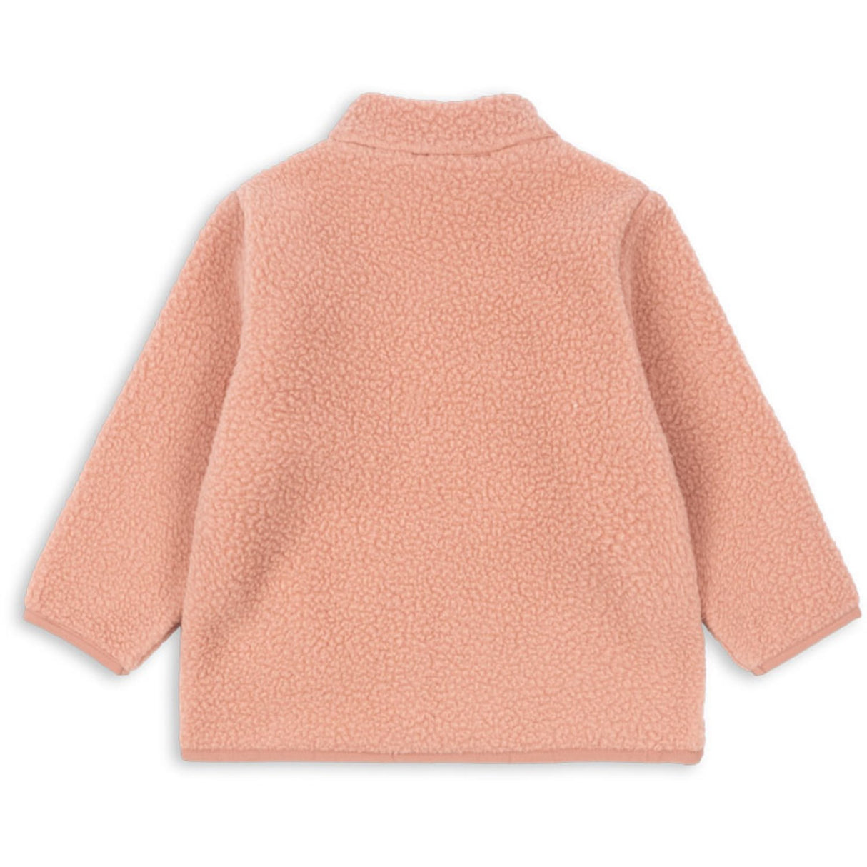 Konges Sløjd Cameo Brown Thermy Fleece Jakke Grs