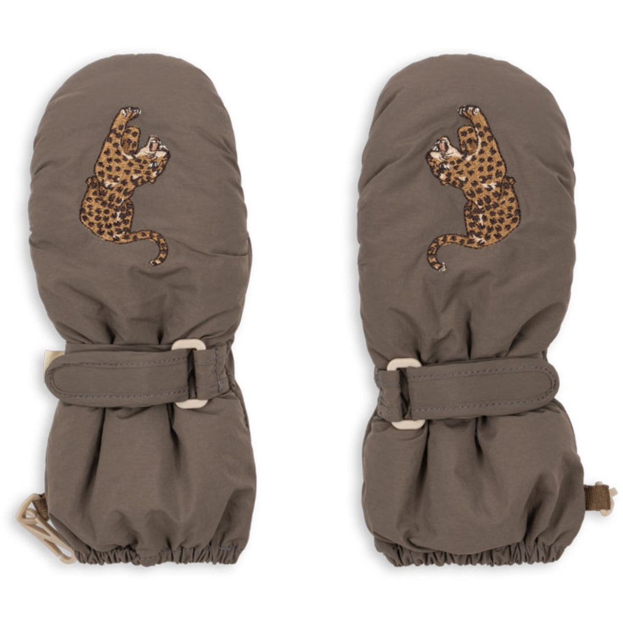 Konges Sløjd Walnut Juno Votter