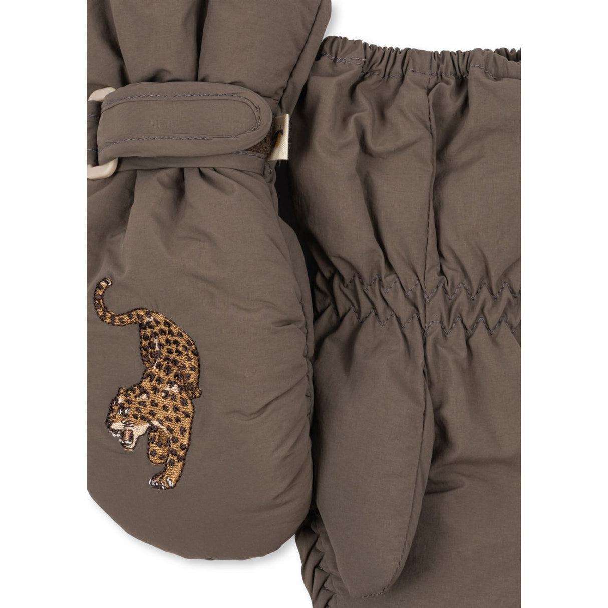 Konges Sløjd Walnut Juno Votter