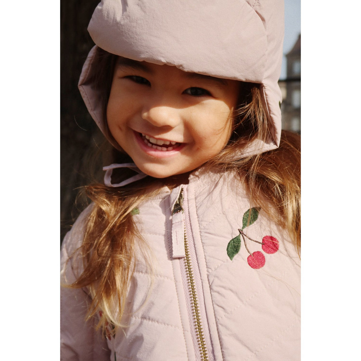 Konges Sløjd Twilight Mauve Juno Lue