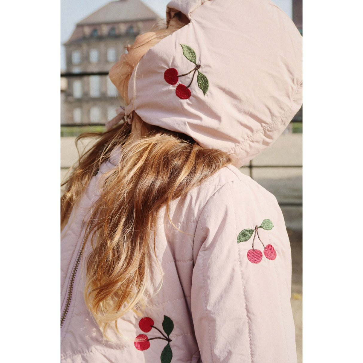 Konges Sløjd Twilight Mauve Juno Lue