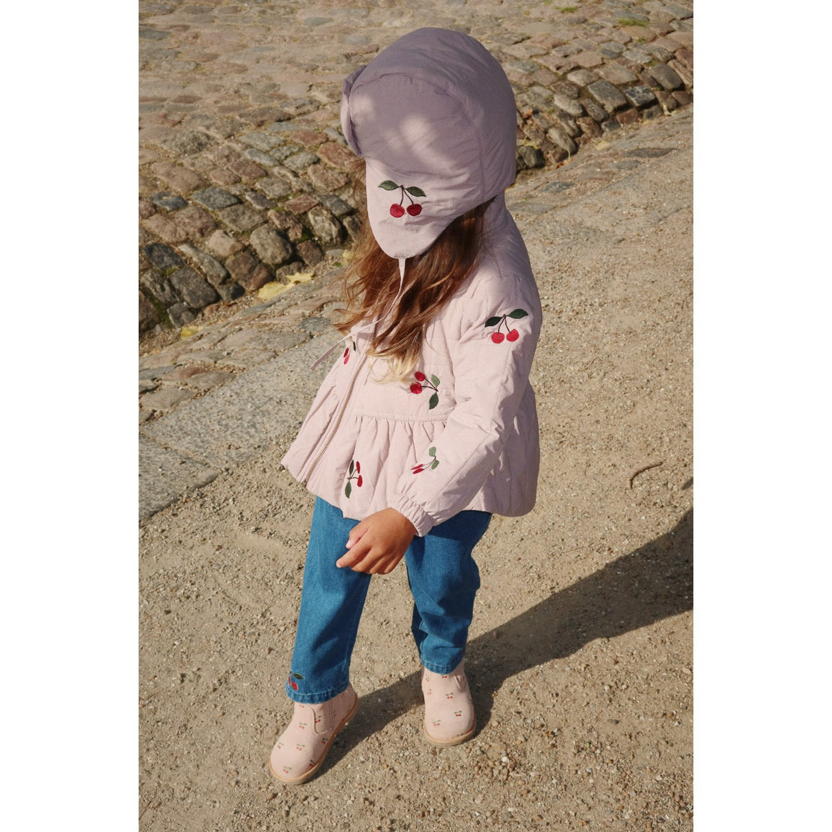 Konges Sløjd Twilight Mauve Juno Lue