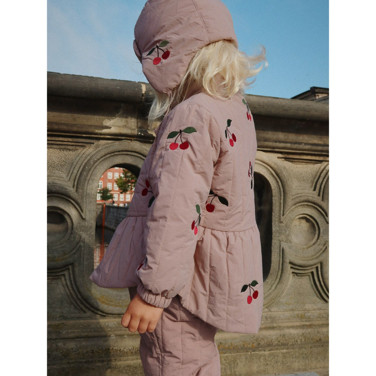 Konges Sløjd Twilight Mauve Juno Lue