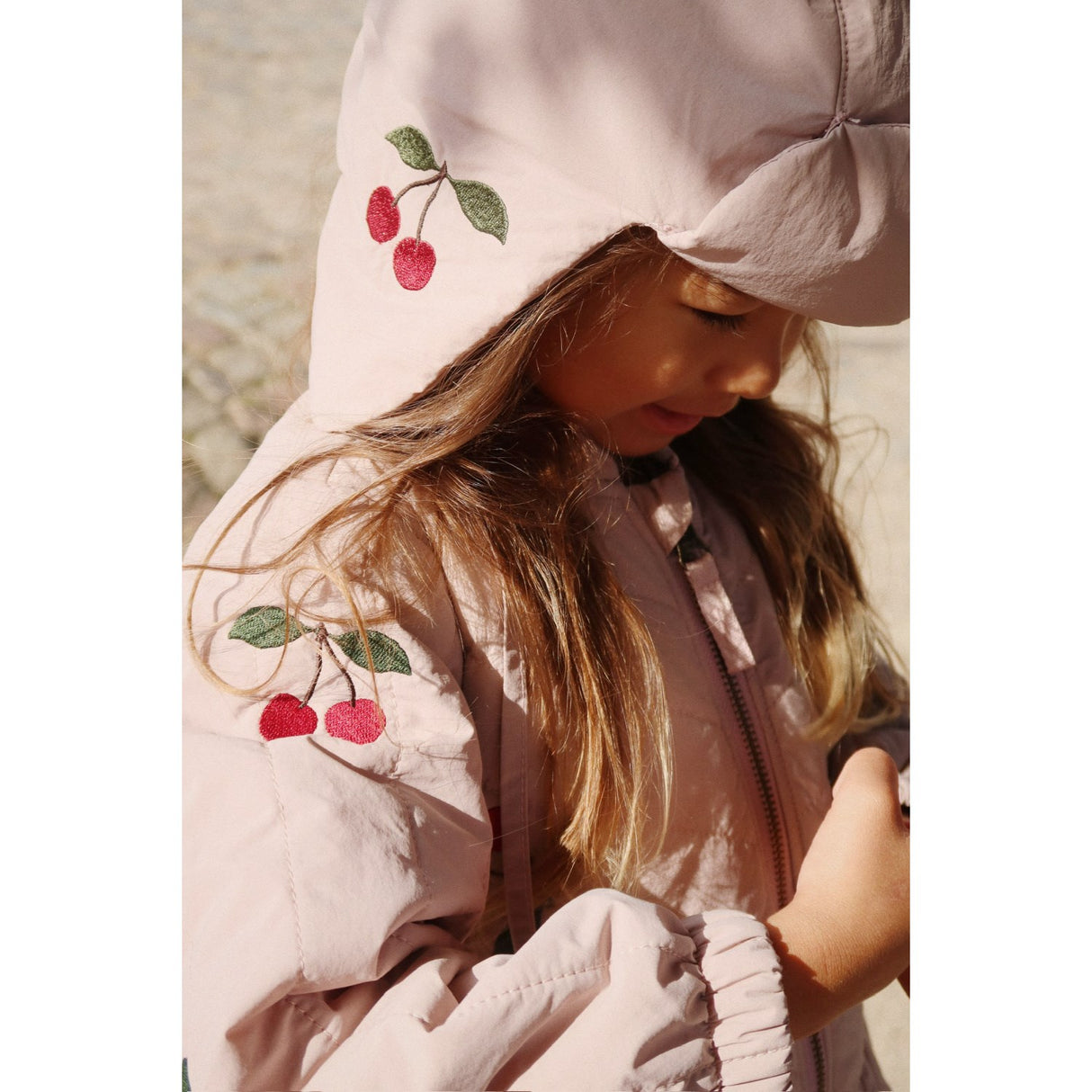 Konges Sløjd Twilight Mauve Juno Lue