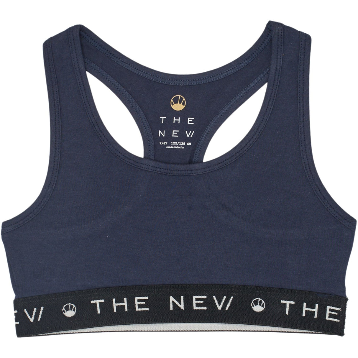 The New Navy Blazer Topp 2-Pakning