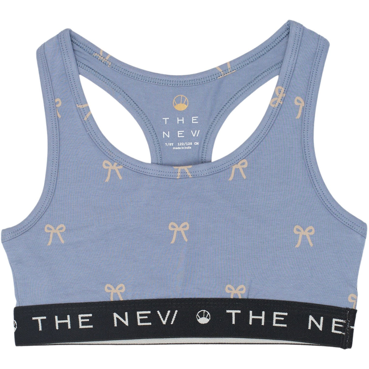 The New Navy Blazer Topp 2-Pakning