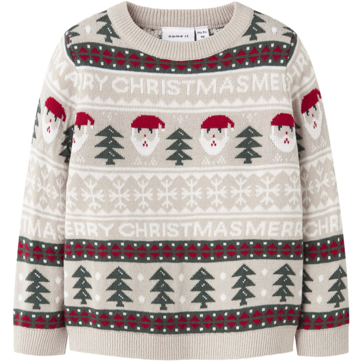 Name It Peyote Nmnrastokka Ls Strikk