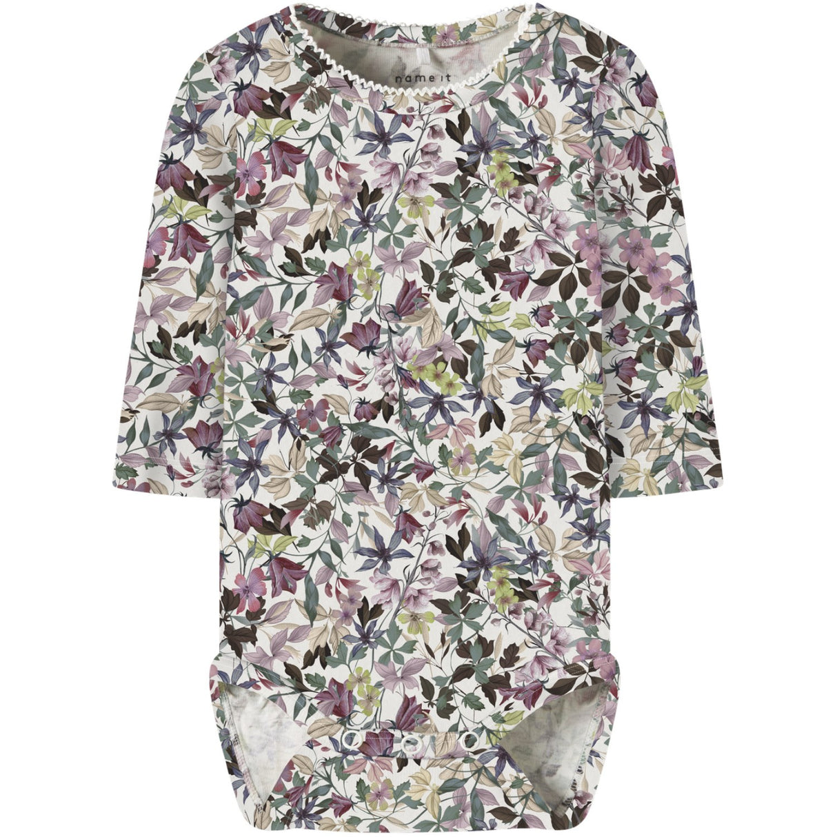 Name It Cloud Dancer Nbfsalliana Ls Body