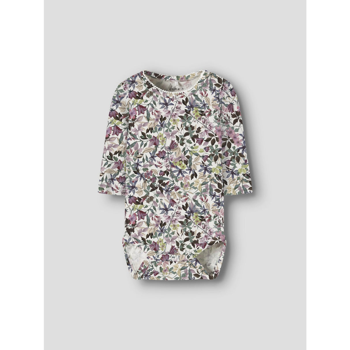 Name It Cloud Dancer Nbfsalliana Ls Body