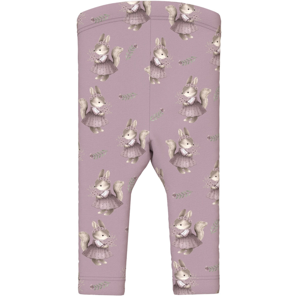 Name It Keepsake Lilac Nbfshelly Leggings
