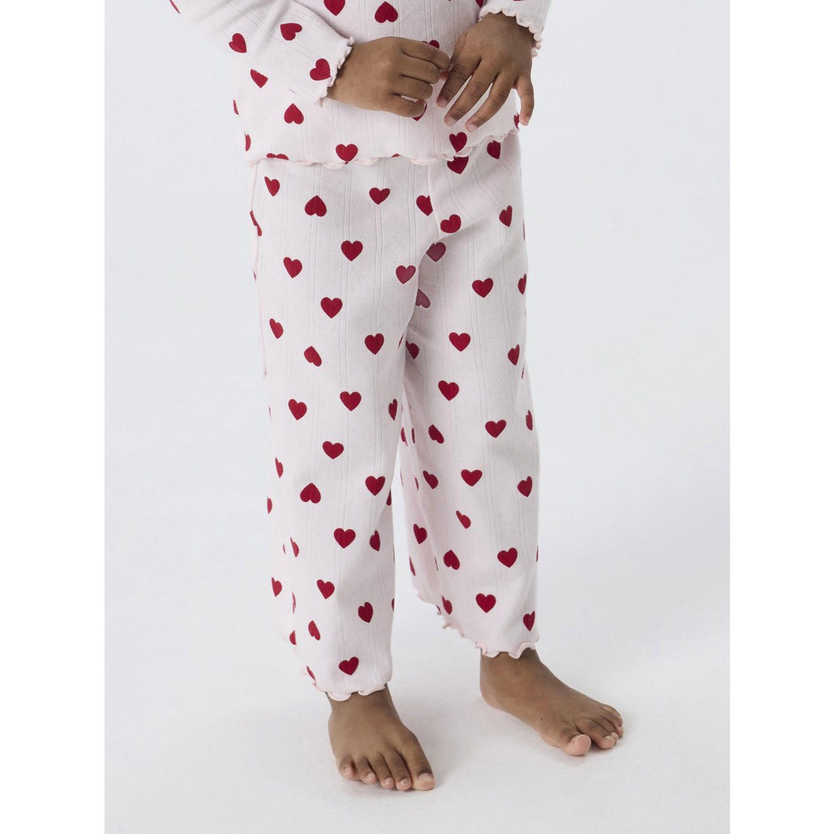 Name It Mauve Morn Nmfrusla Bukser