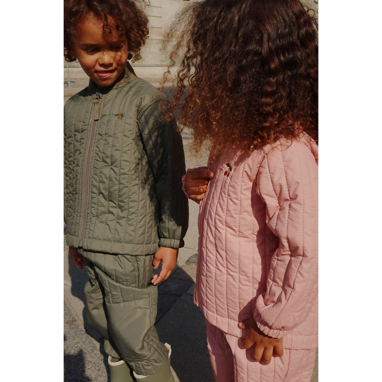 Konges Sløjd Kalamata Evi Thermo Sett