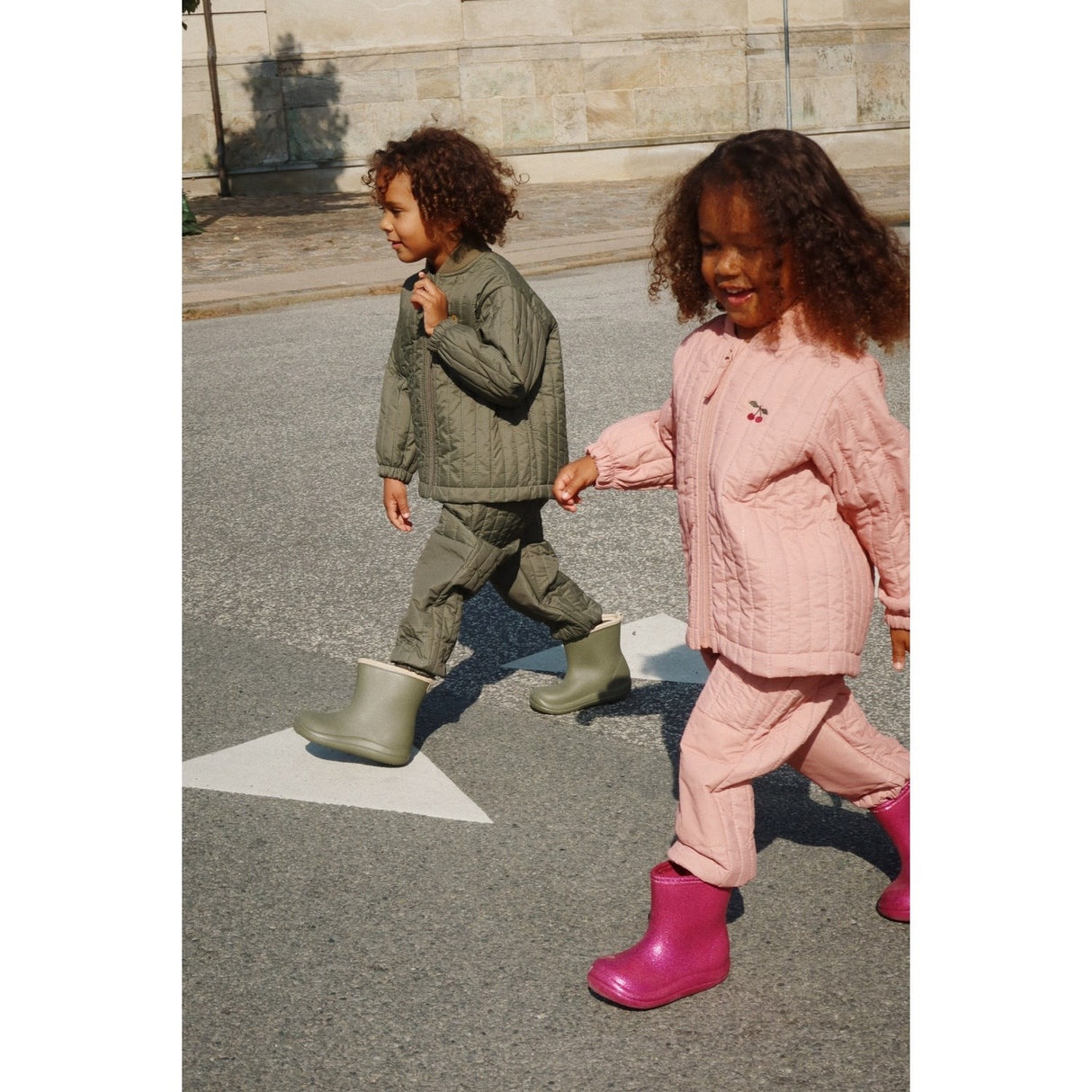 Konges Sløjd Cameo Brown Evi Thermo Sett