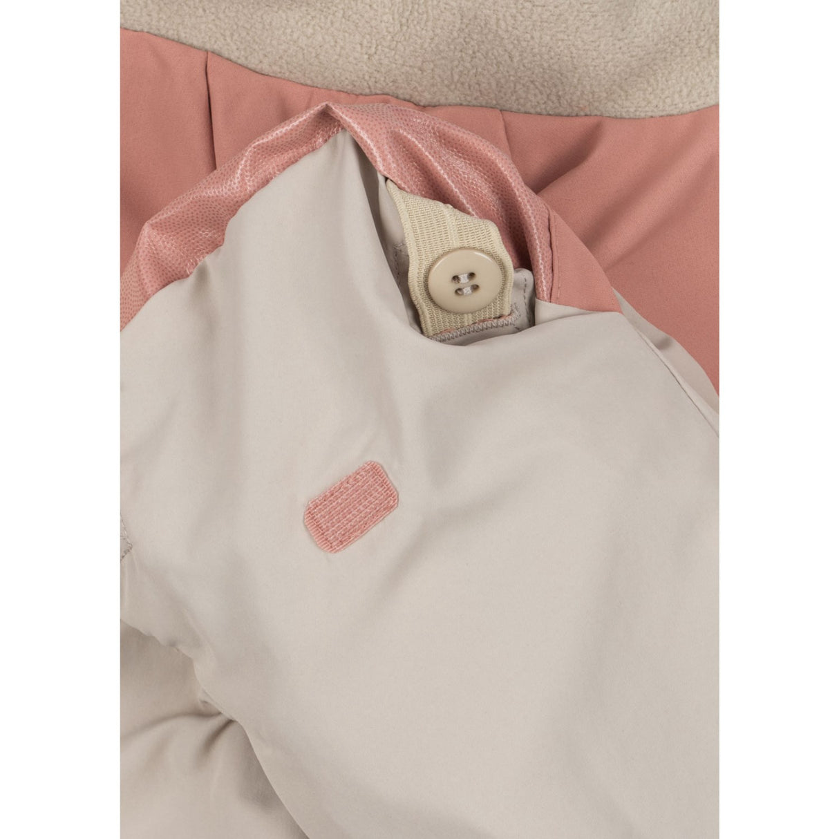 Konges Sløjd Cameo Brown Award Shell Jakke Flexi Size Grs