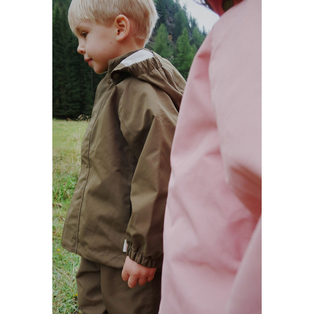 Konges Sløjd Beech Award Shell Jakke Flexi Size Grs