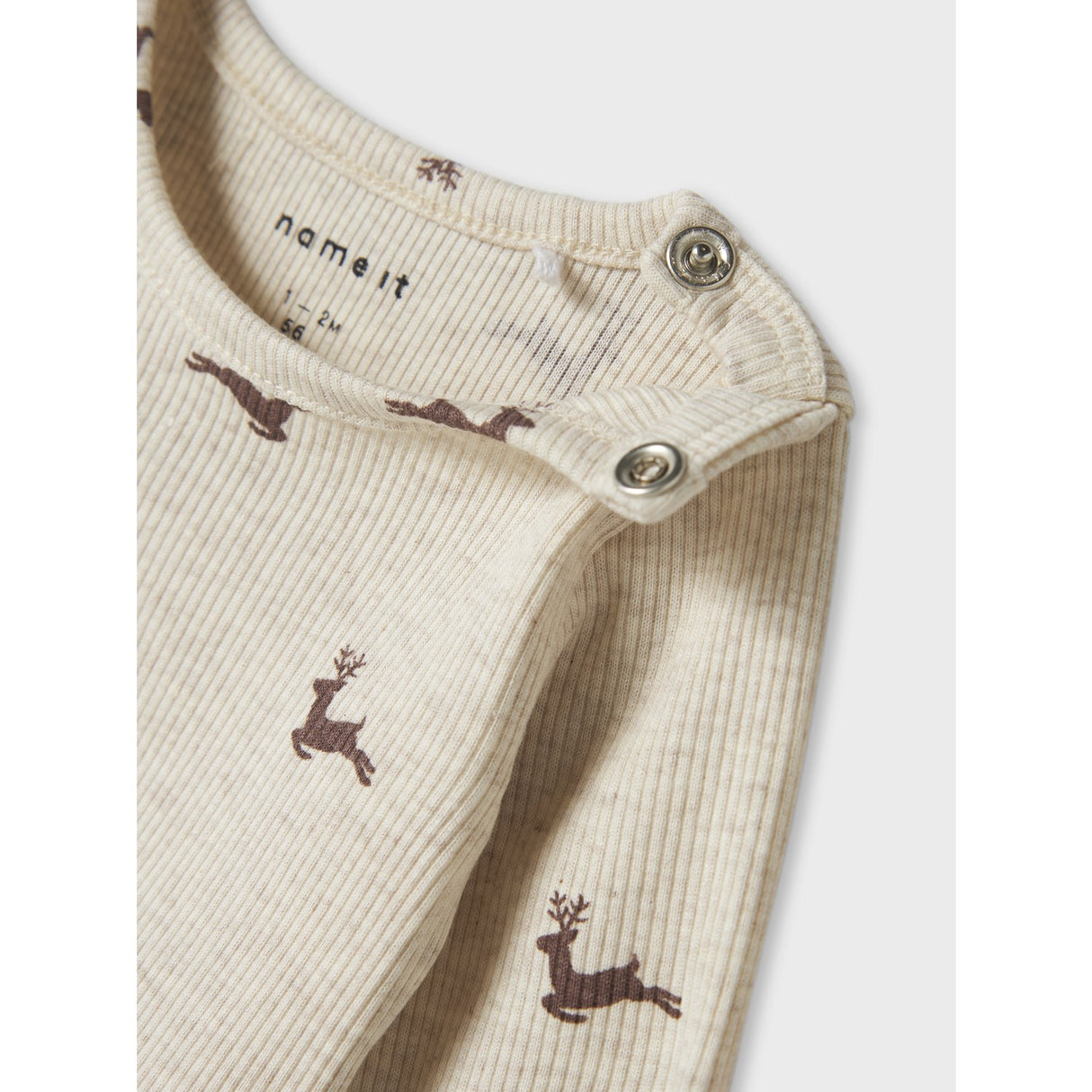 Name It Peyote Melange Nbnroko M Body Box