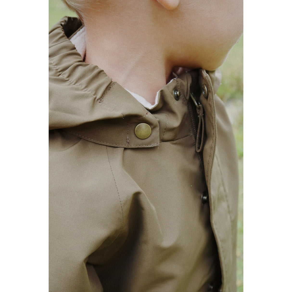 Konges Sløjd Beech Award Shell Jakke Flexi Size Grs