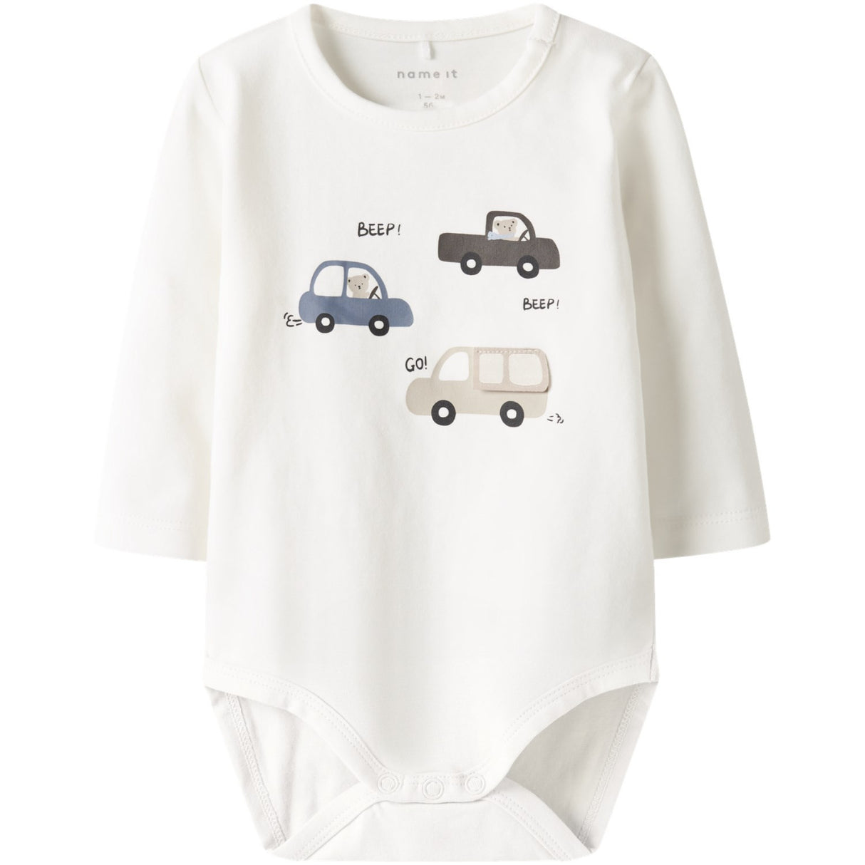 Name It Cloud Dancer Nbmremus Ls Body Box