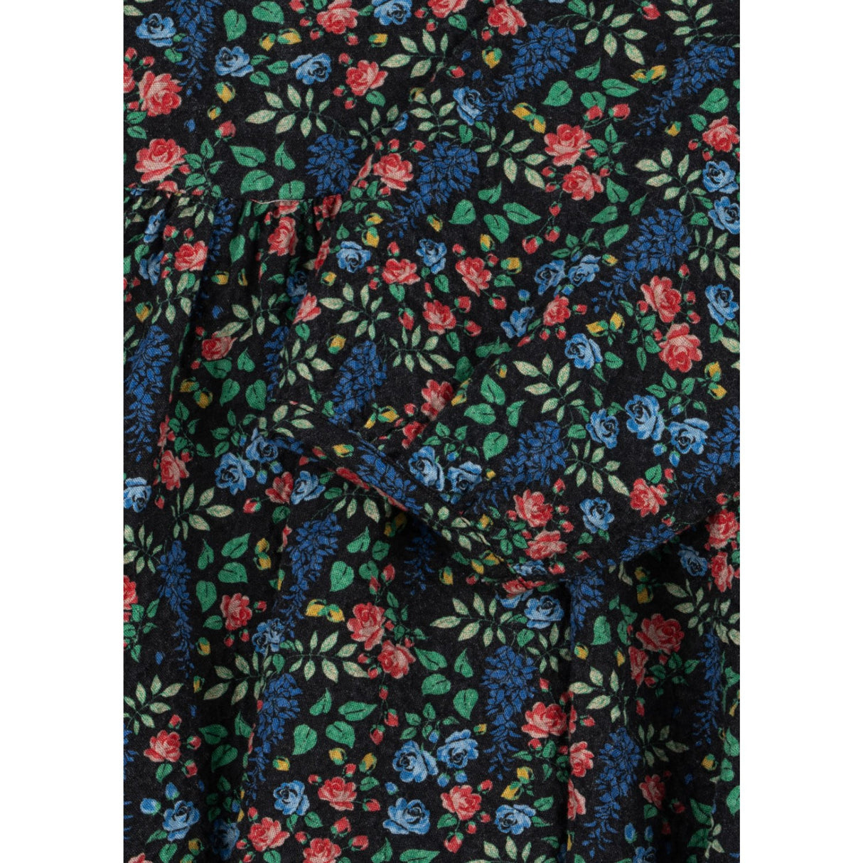 Konges Sløjd Bellasera Vida Puff Sleeve Kjole GOTS