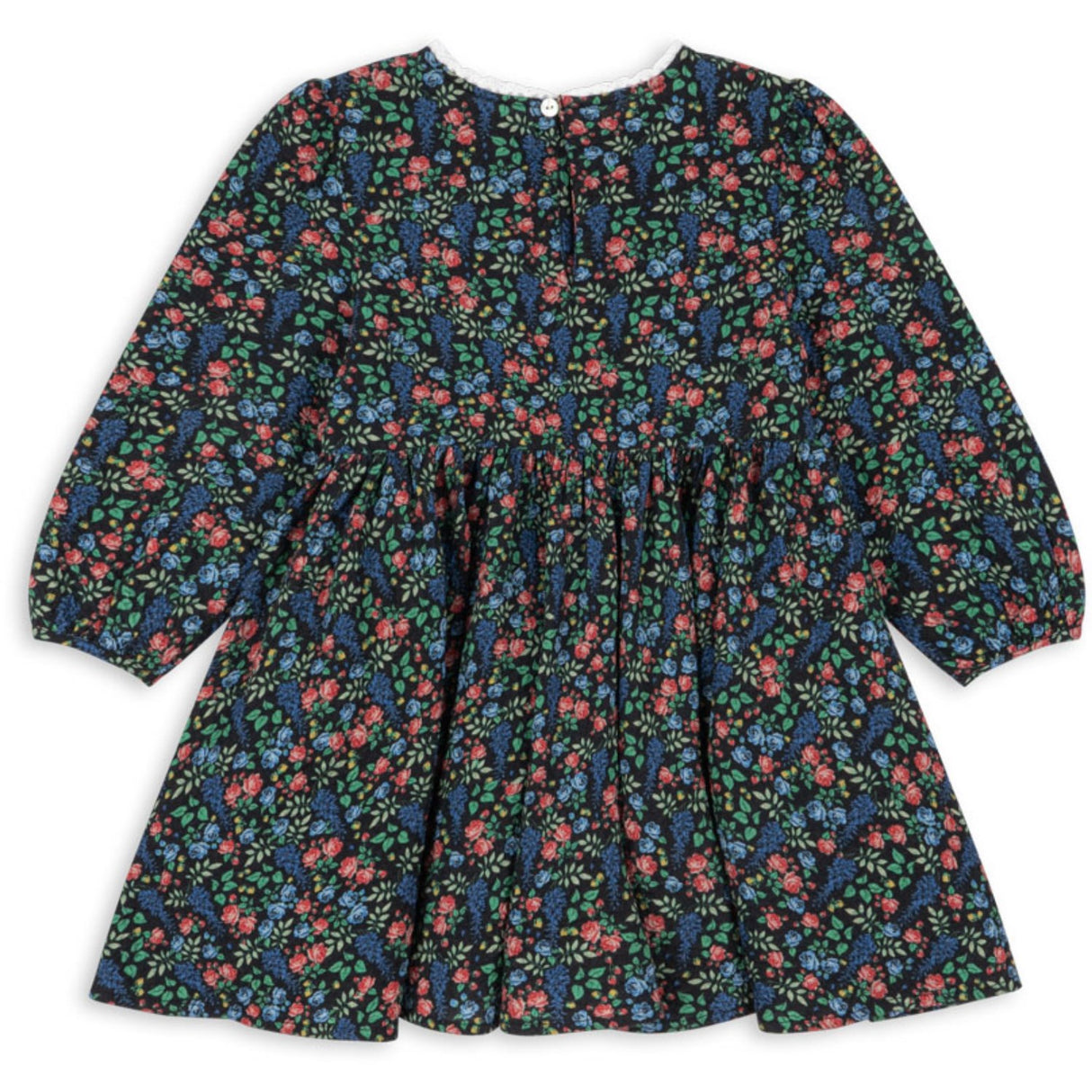 Konges Sløjd Bellasera Vida Puff Sleeve Kjole GOTS