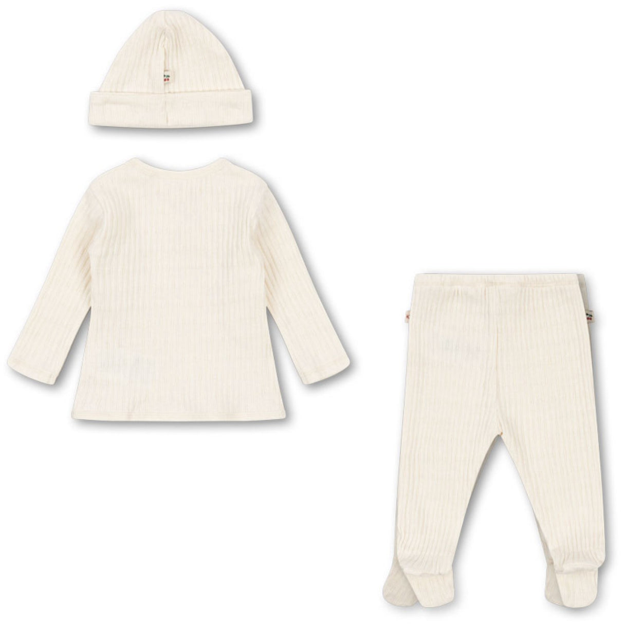 Konges Sløjd Cherry Nia Take-Me-Home Sett GOTS