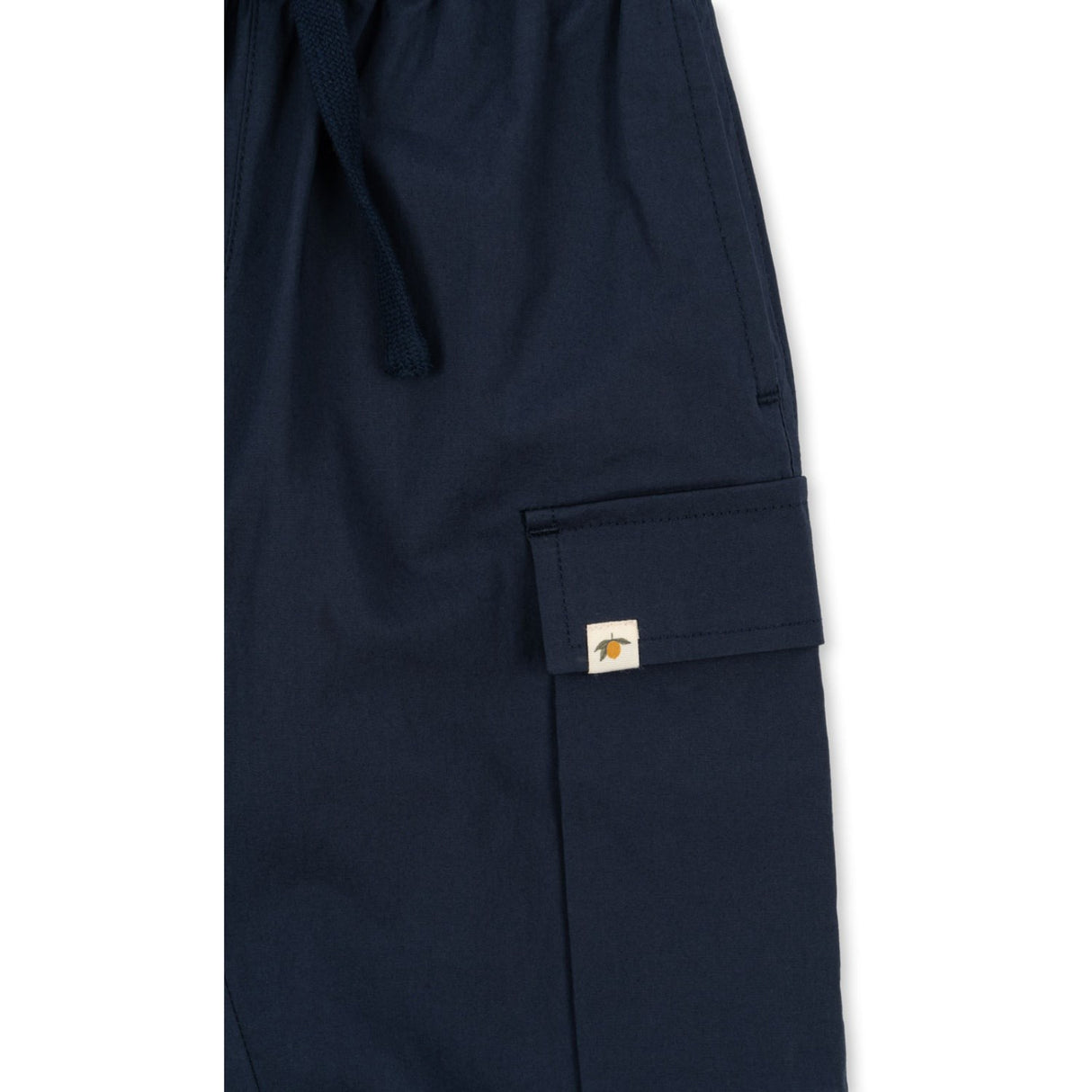 Konges Sløjd Navy Blazer Peppe Bukser GOTS