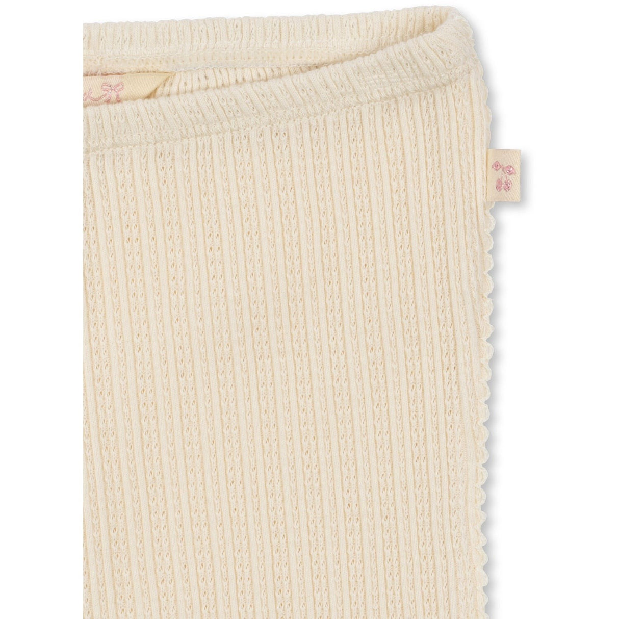 Konges Sløjd Antique White Papin Bukser GOTS