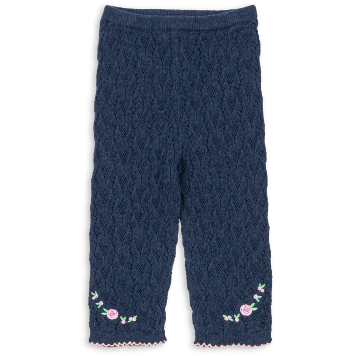 Konges Sløjd Ensign Blue Rosier Bukser