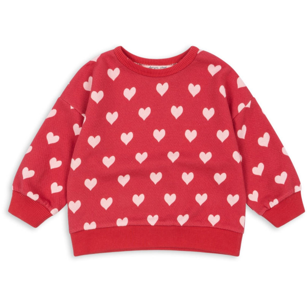 Konges Sløjd Amour Jazzy Loupy Lou Sweat Skjorte Ocs