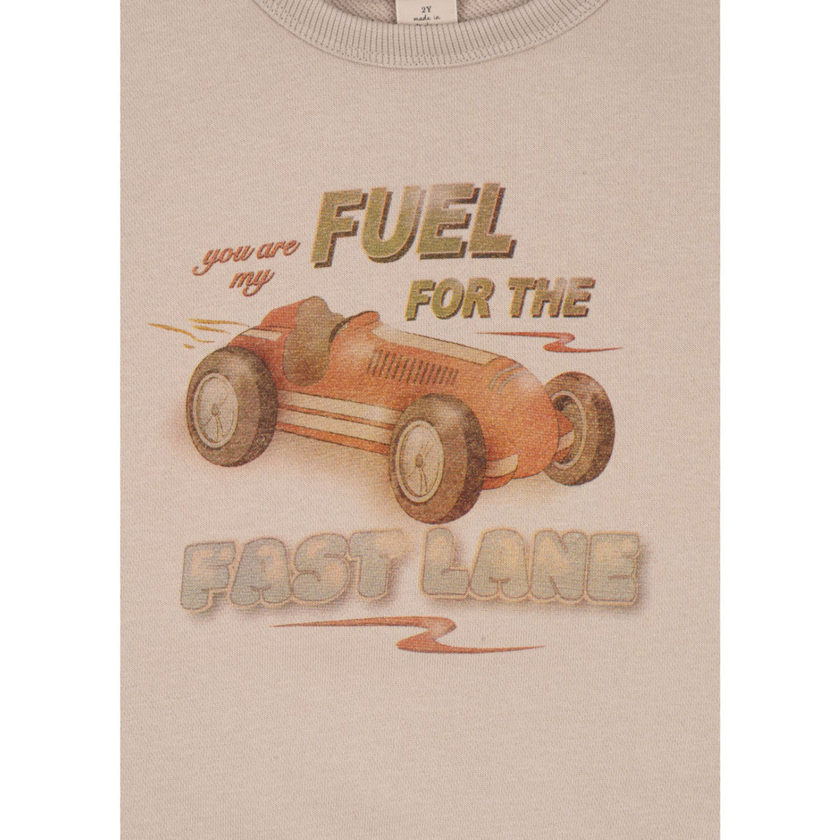 Konges Sløjd French Oak Lou Sweat Skjorte Ocs