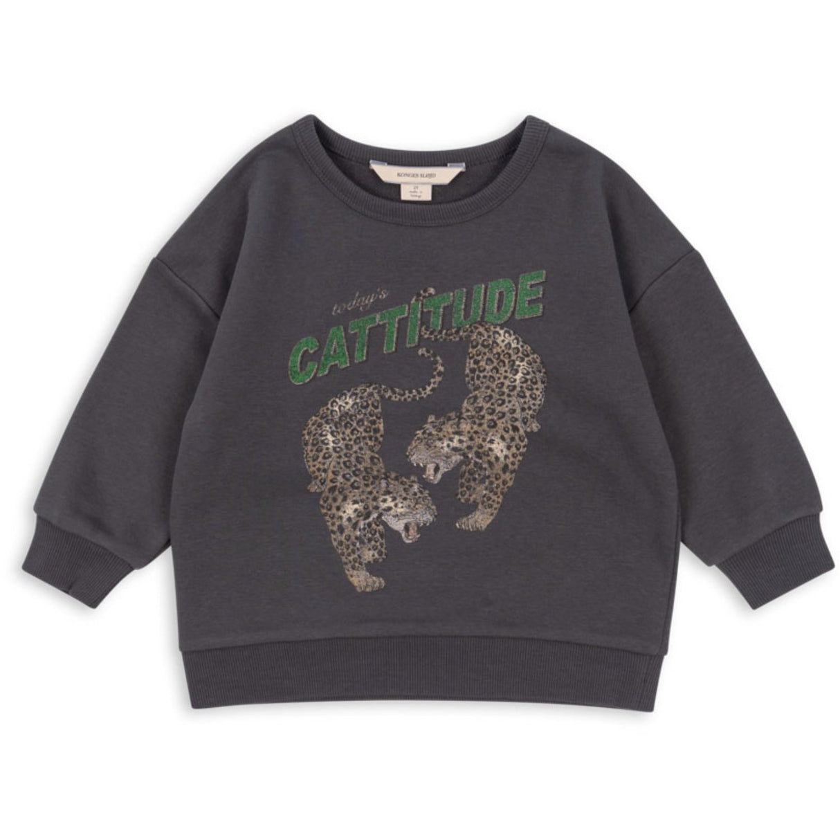 Konges Sløjd Magnet Lou Sweat Skjorte Ocs