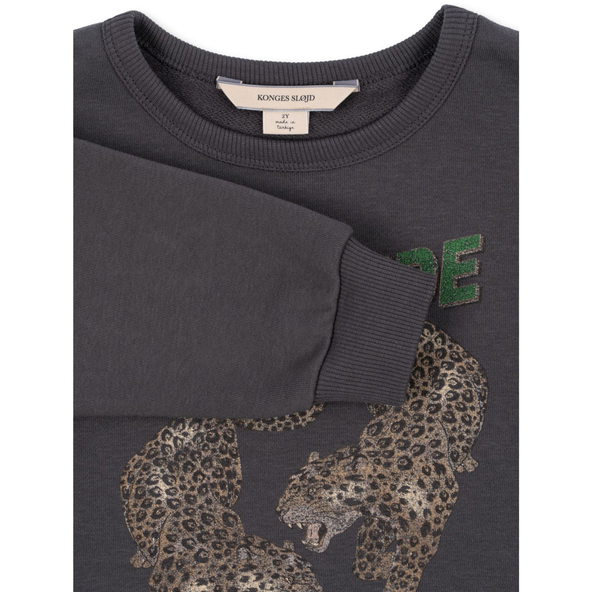 Konges Sløjd Magnet Lou Sweat Skjorte Ocs