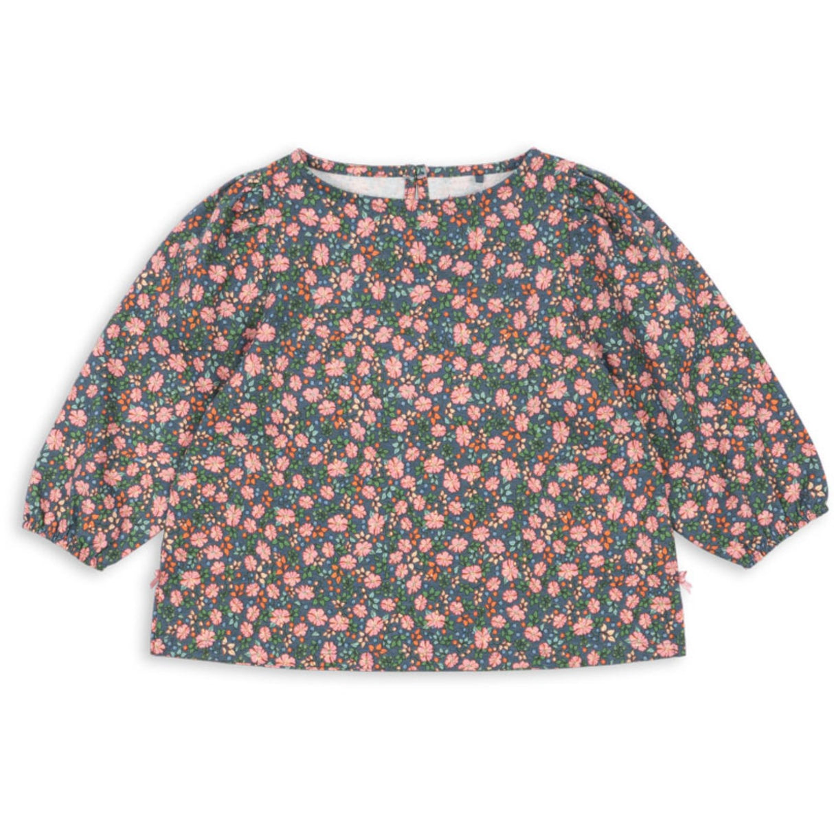 Konges Sløjd Kyoto Drey Slit Bluse GOTS