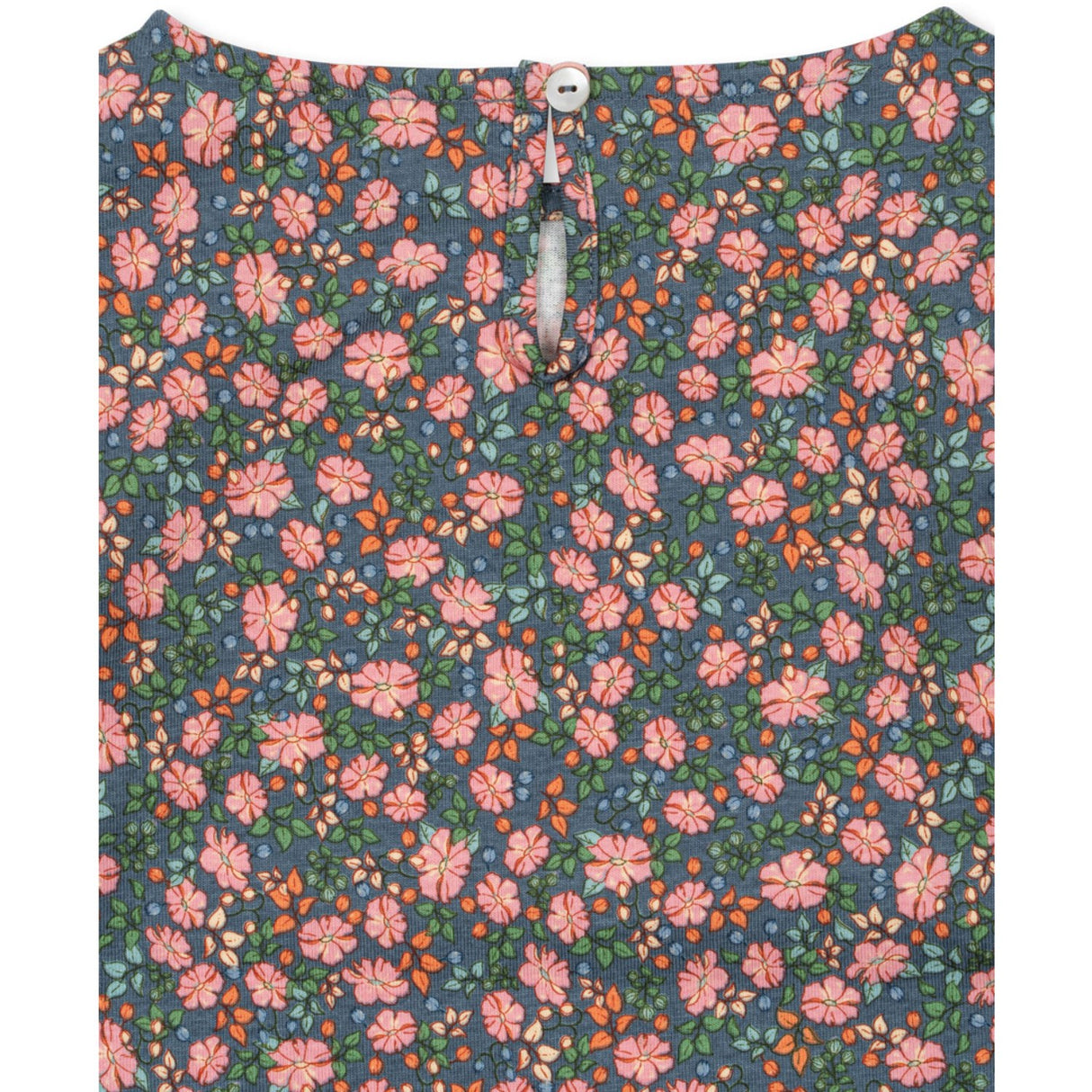 Konges Sløjd Kyoto Drey Slit Bluse GOTS