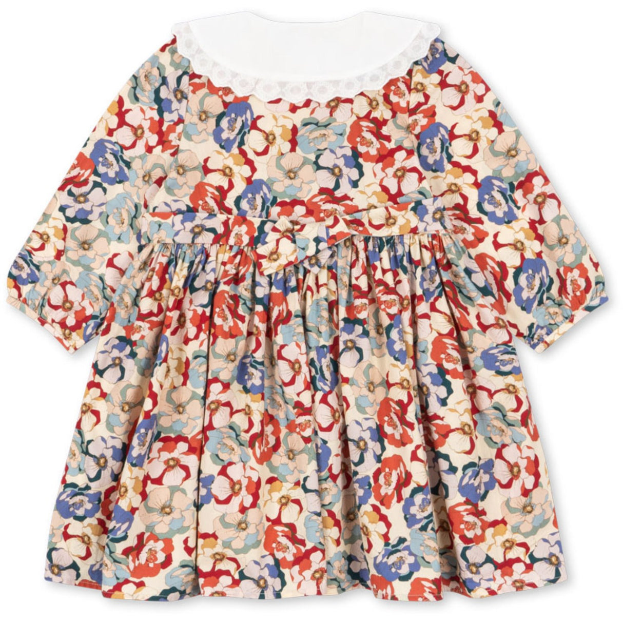 Konges Sløjd La Rosa Coeur Halsbånd Kjole GOTS