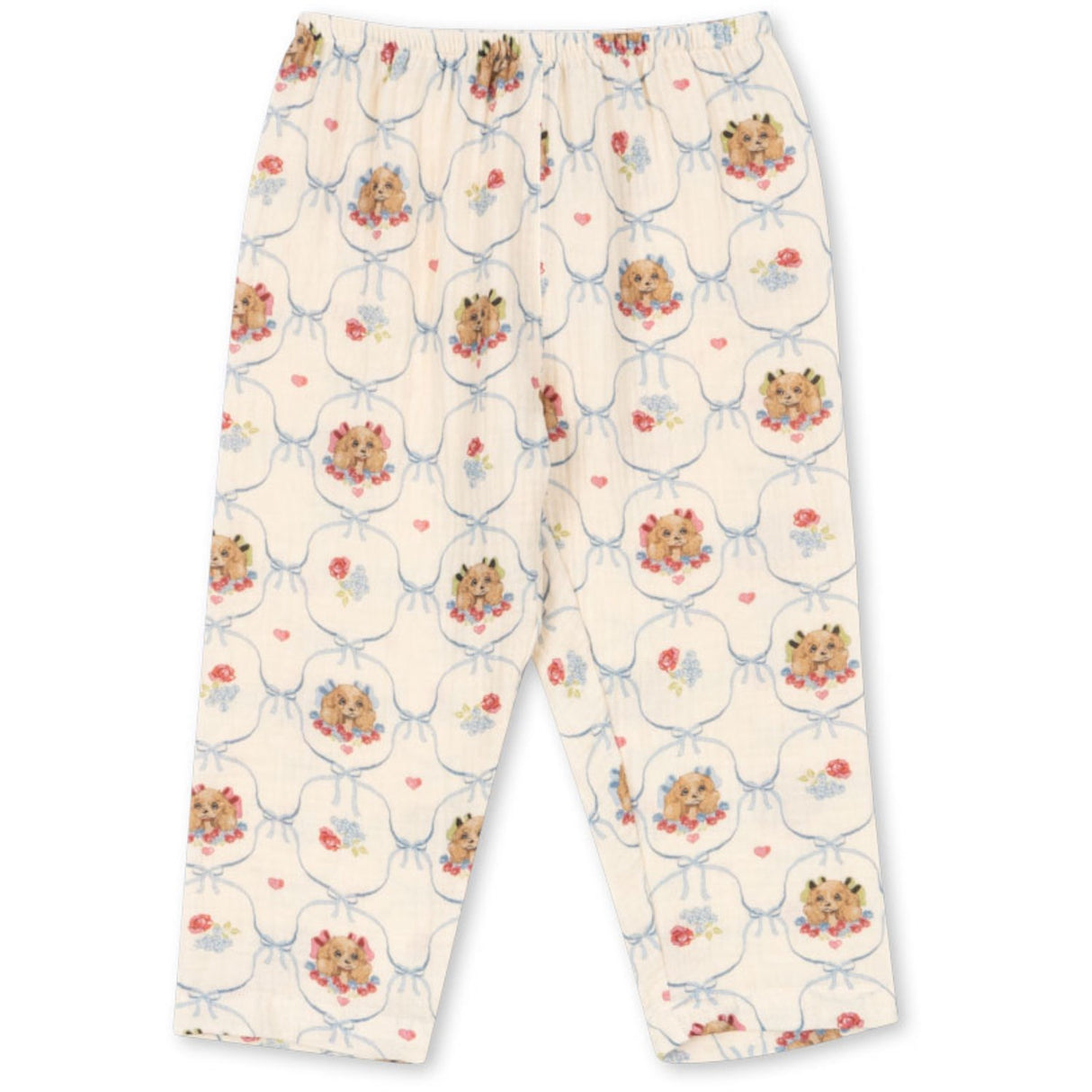 Konges Sløjd Puppy Coco Bukser GOTS