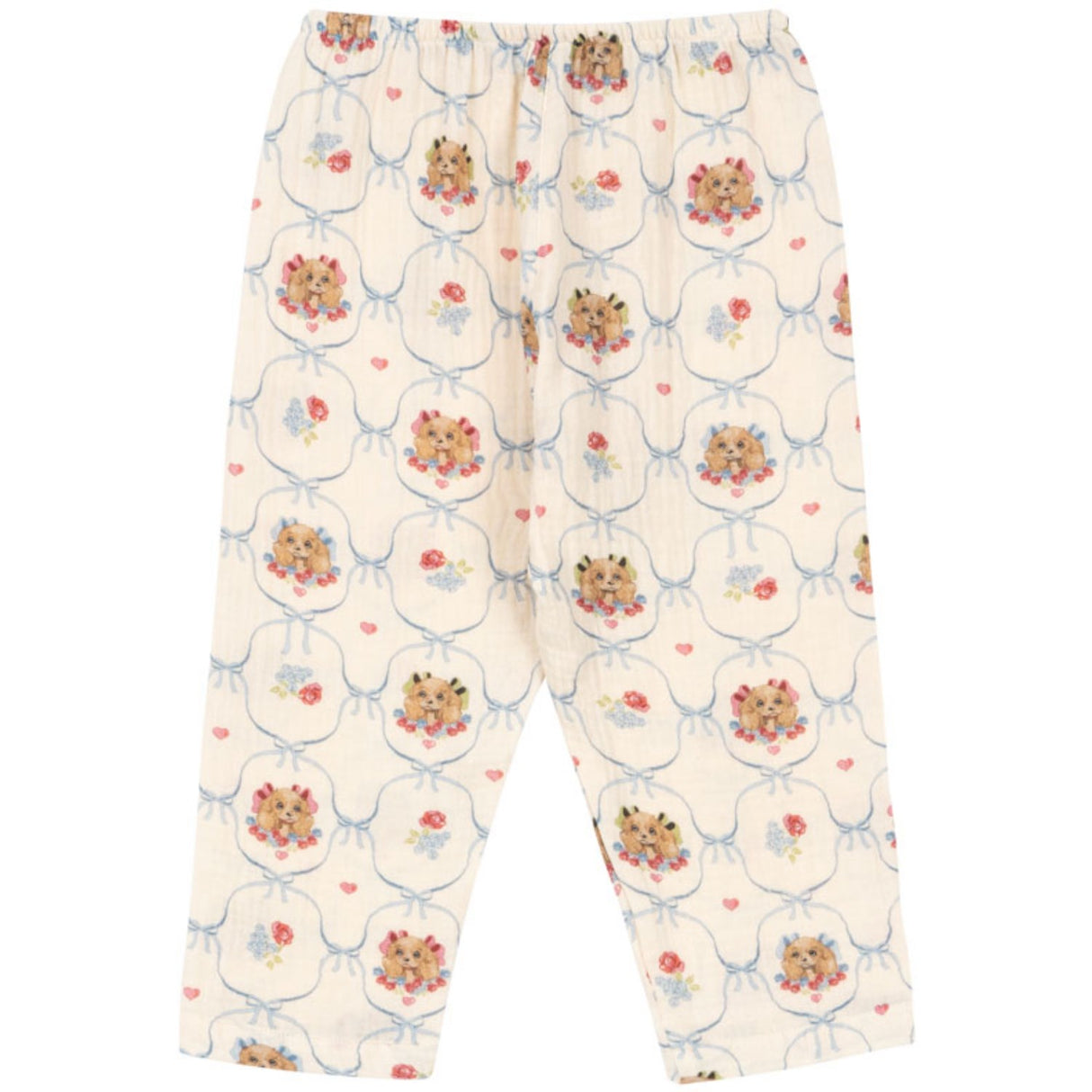 Konges Sløjd Puppy Coco Bukser GOTS