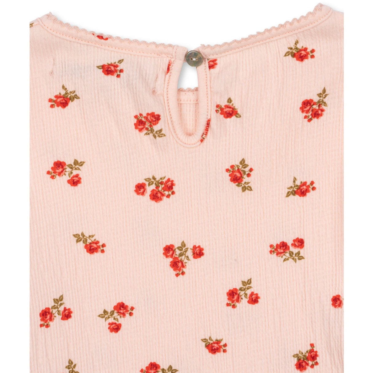 Konges Sløjd Rosa Pink Chleo Kjole GOTS