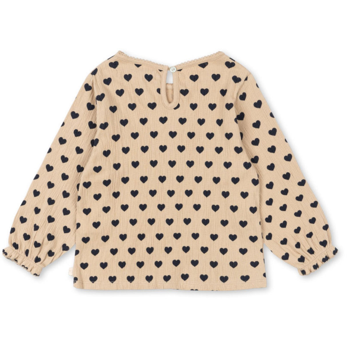 Konges Sløjd Coeur Eclipse Chleo Bluse GOTS