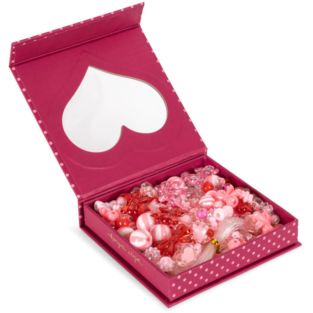 Konges Sløjd Pink Boxes Of Perler