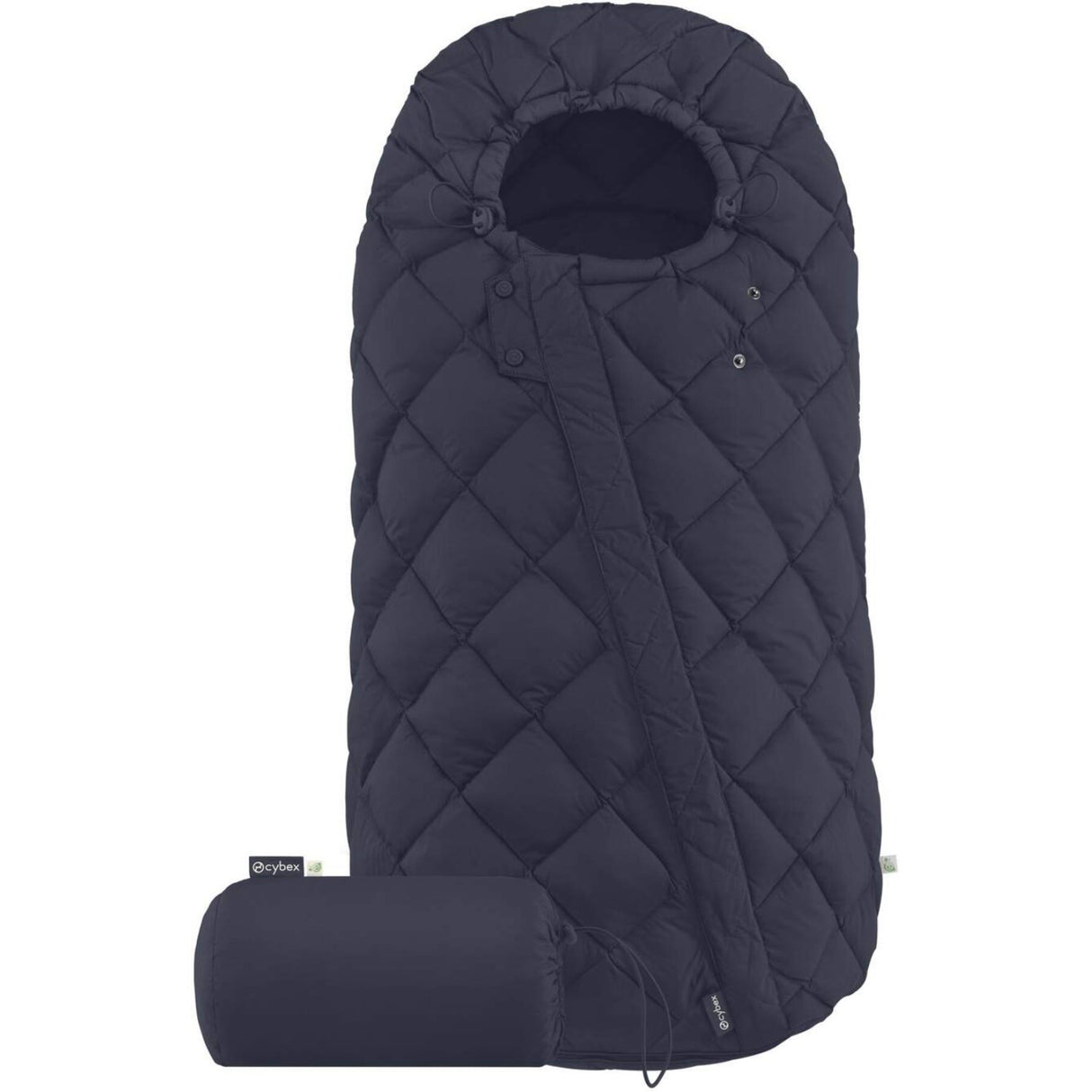 Cybex Ocean Blue Snøgga* Kørepose
