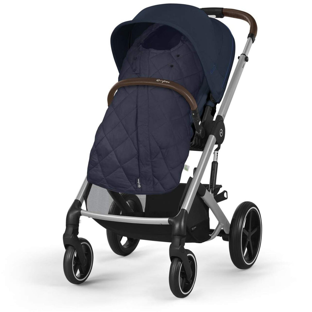 Cybex Ocean Blue Snøgga* Kørepose