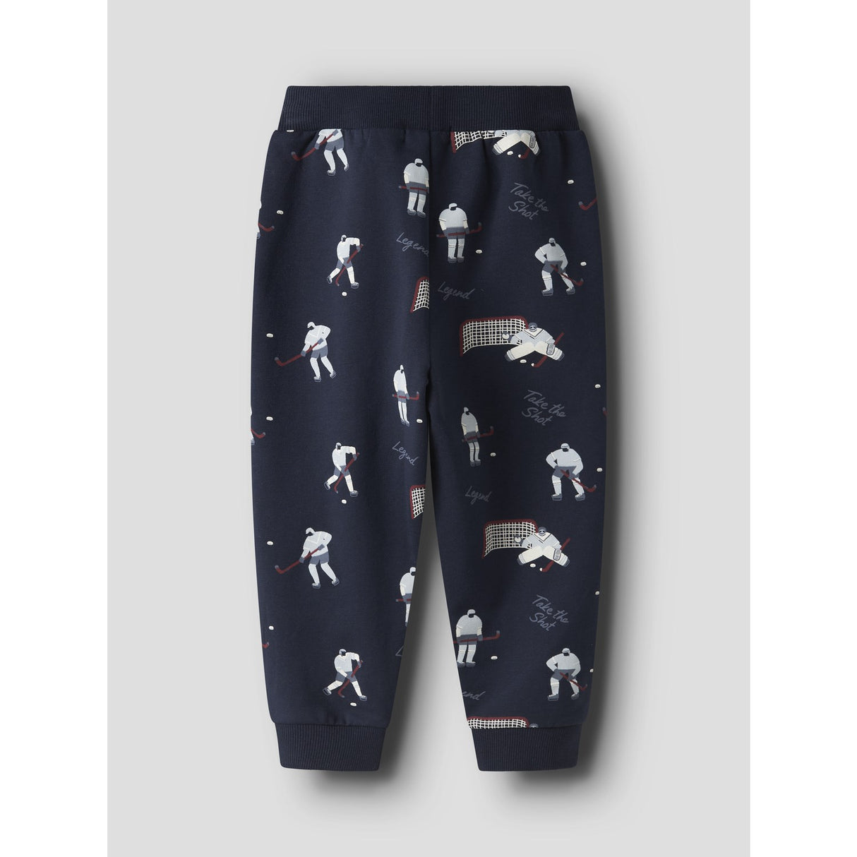 Name It Navy Blazer Nmmsofus Nreg Sweat Bukser Bru