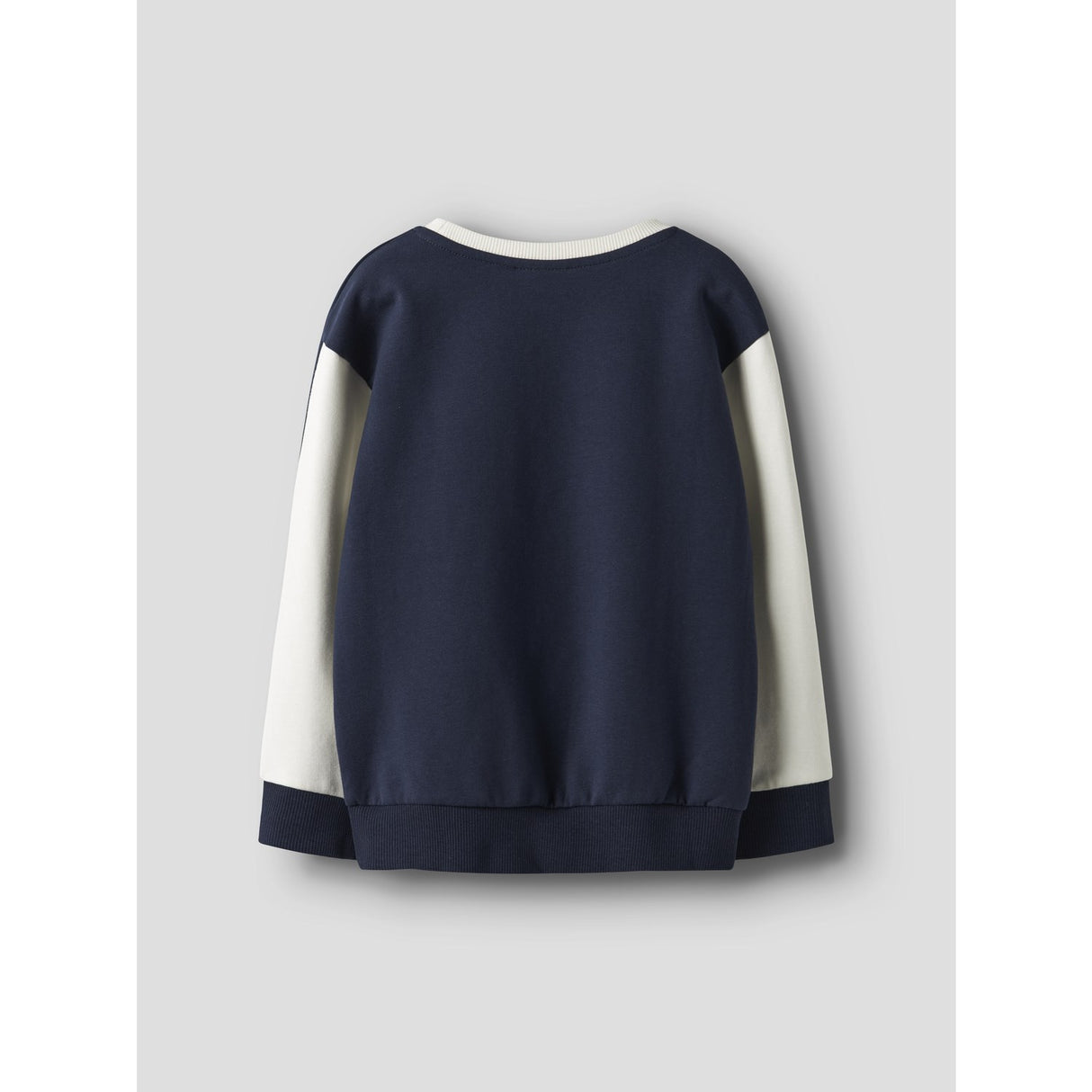 Name It Navy Blazer Nmmsylvester Ls Nreg Sweat Bru