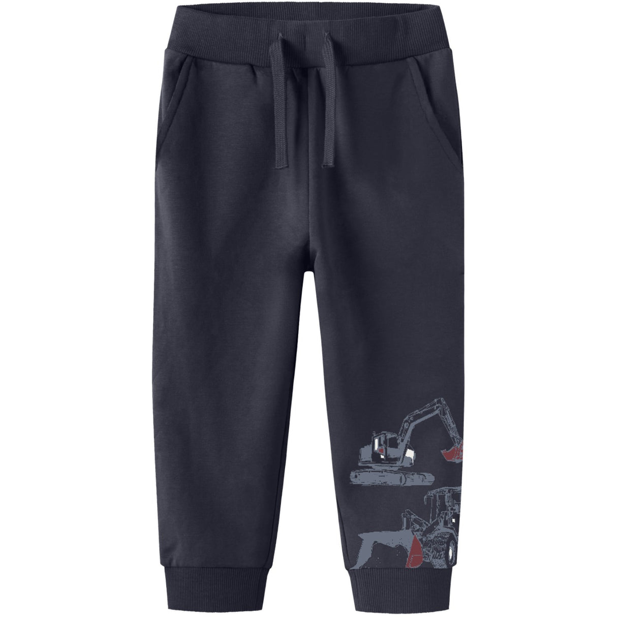 Name It Navy Blazer Nmmstorm Nreg Sweat Bukser Bru Box